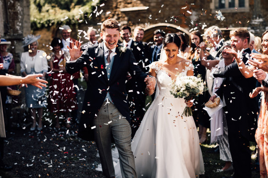 Therese and Johno // Berkeley Castle