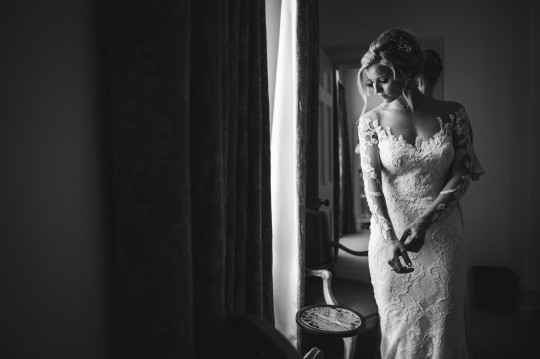 Wedding: Getting Ready