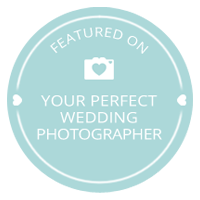 Your Perfect Wedding Photographer