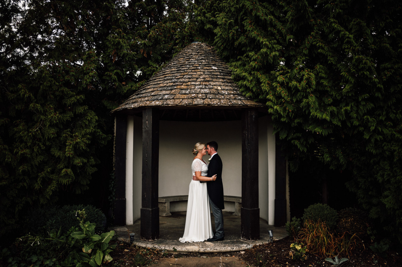Georgina and Tommy // Whatley Manor