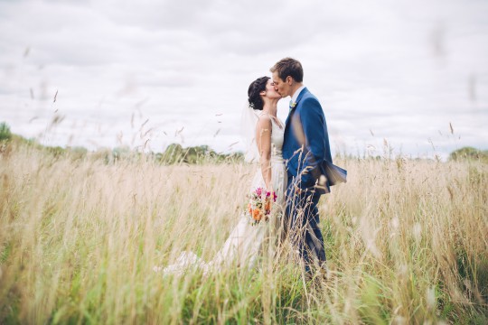 Lynette & David, Aynhoe Park