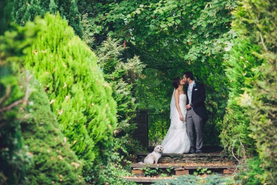Nicola & Richard, Huntstile Organic Farm