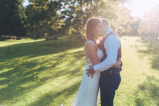 Carly & Rob, Barcroft Hall