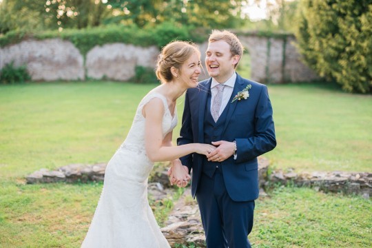 Abi and Nick, Eastington Park