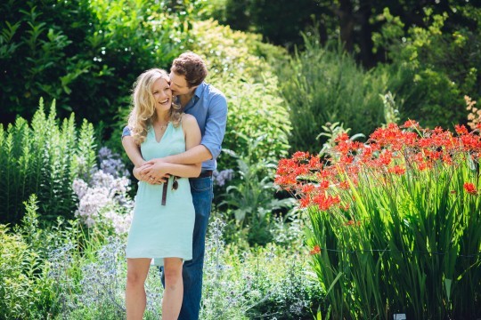 Harriet & Alex, Victoria Park