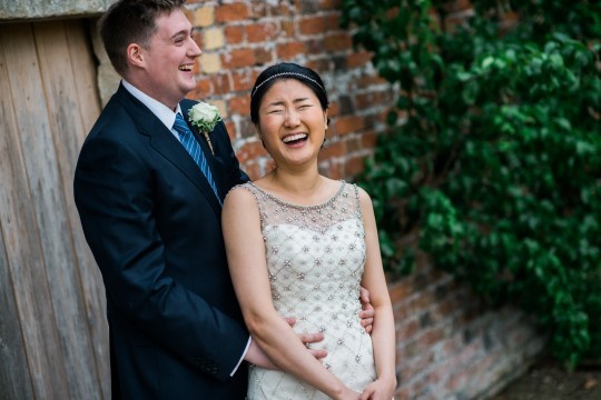 Harriet & Alex, Orchardleigh
