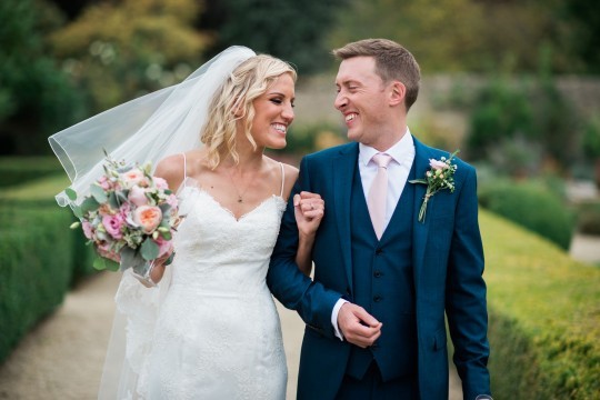 Amelia & Andrew, Charlton House Somerset