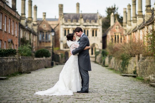 Sarah & Neil, Itchenor Sailing Club