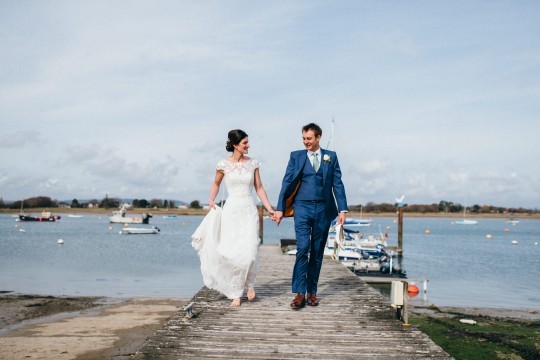 Elisabeth & Howard, Mayfield School