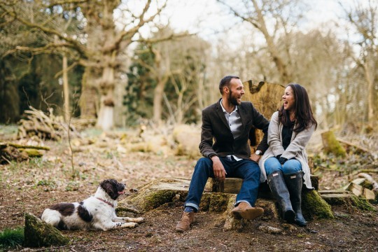 Jemma & Morgan, Priston Mill