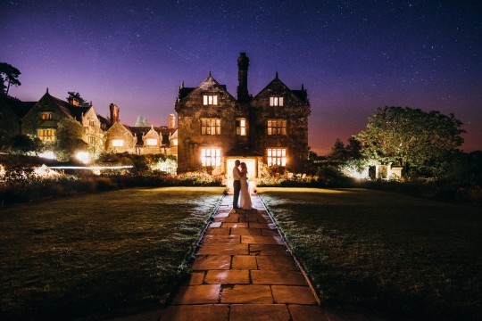 Gravetye Manor, Sussex