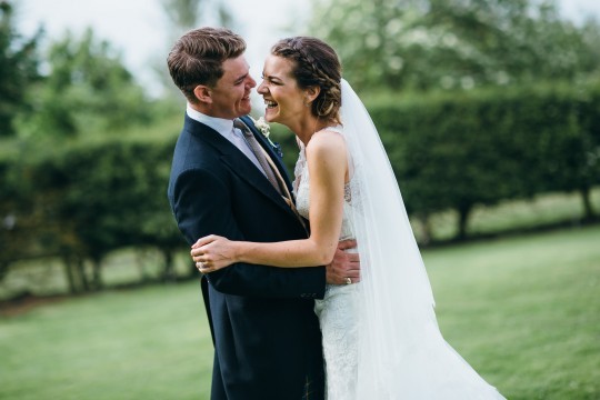 Jenny & James, Nonsuch Mansion