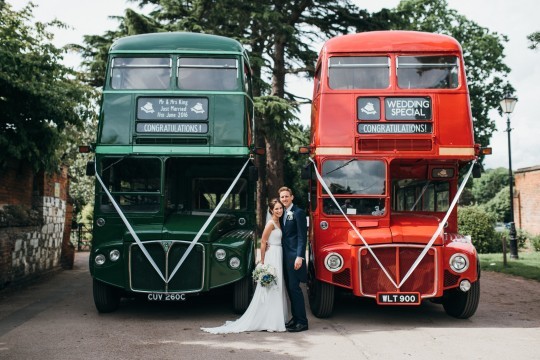 Pembroke Lodge | Aliza & Shamil