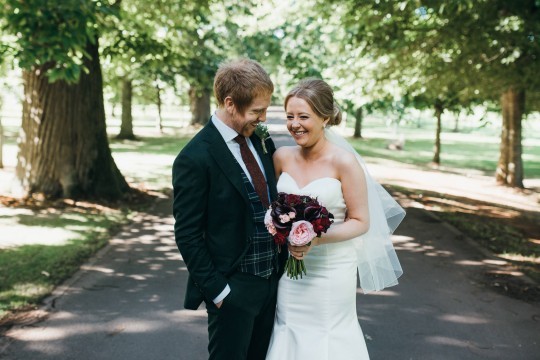 Annie and Thomas | Maunsel House