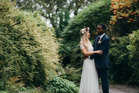 Karin & Tyrone, Bath