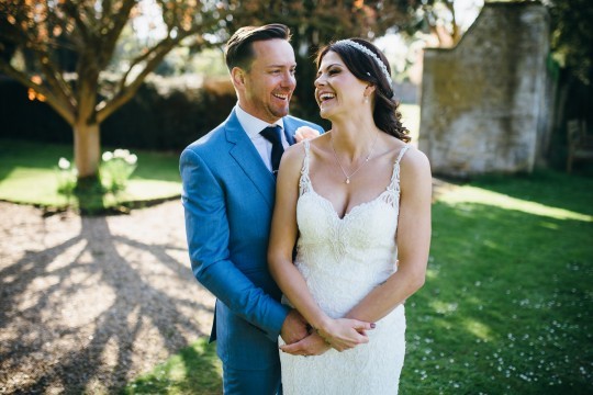 Siane & Mark, The Slaughters Manor House