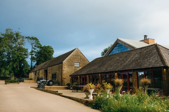 Kirtlington Park, Oxfordshire