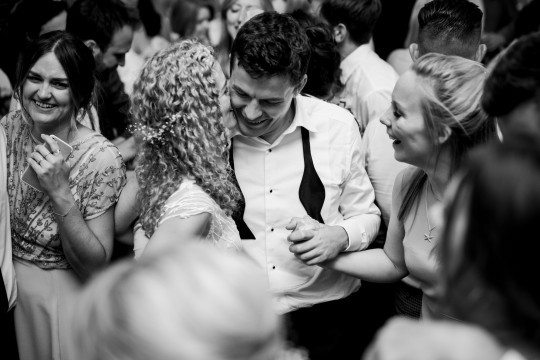 Emma & Charlie | Shilstone House Wedding