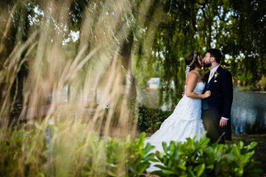 Georgina & Jorge | Loseley Park
