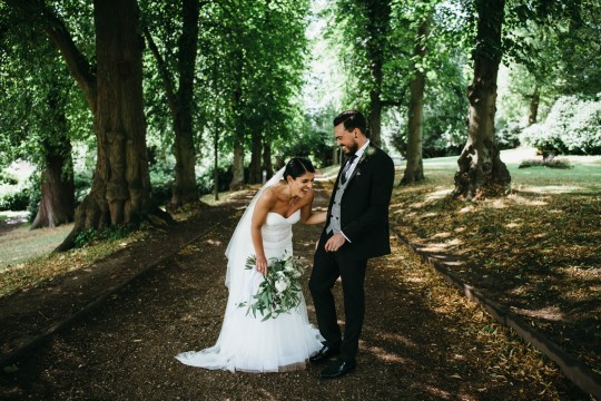 Coworth Park | Rachel & Dan