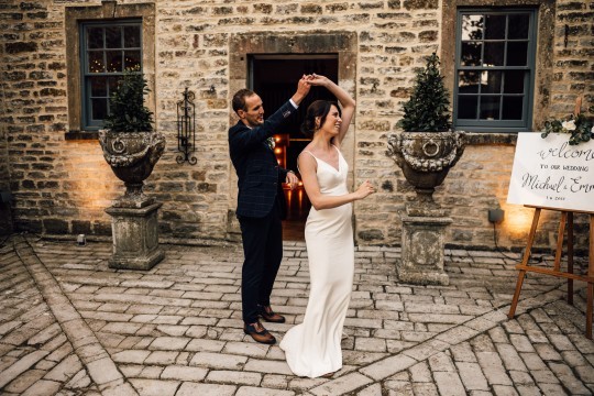 Love and Laughter in Bath | Andrea & Neil