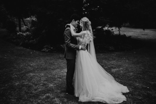 Bethany and Cameron // Bury Court