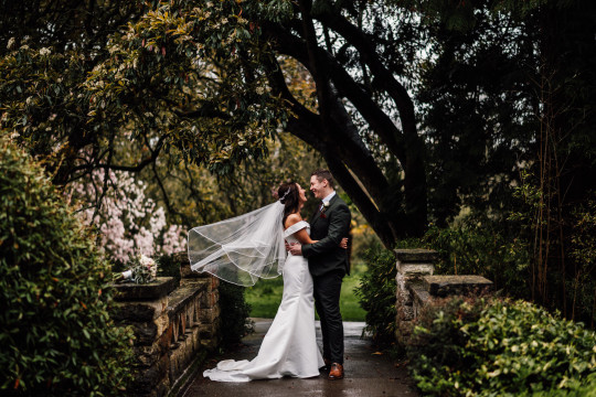  Emily & Nathan // Temple of Minerva, Bath