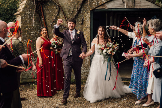 Bethany and Cameron // Bury Court