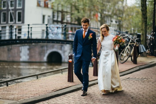 Emma & Tim, Yoghurt Rooms