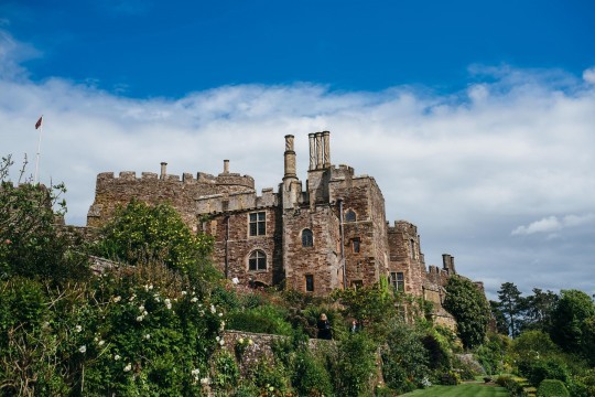Berkeley Castle, Gloucestershire