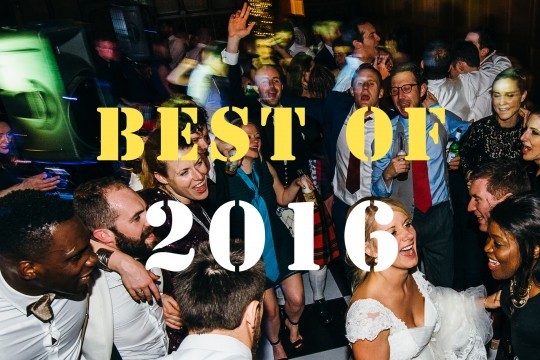 Best Wedding Photography of 2017