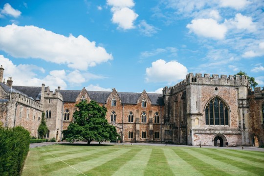 Bishops Palace, Somerset