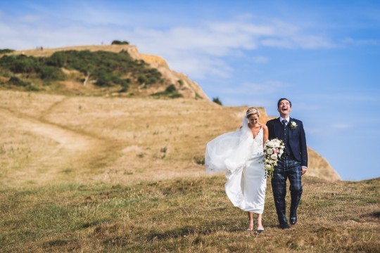 Jurassic Coast Wedding | Steph & Joe