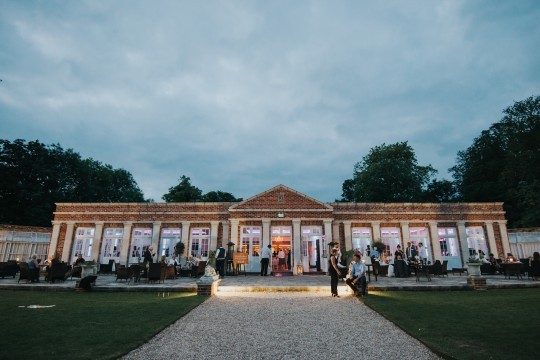 Elmhay Park, Somerset