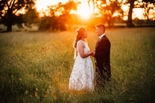 Francie & Charlie // Oaksey