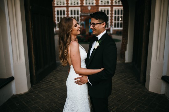 Ashridge House Wedding Photography | Lara and Alex