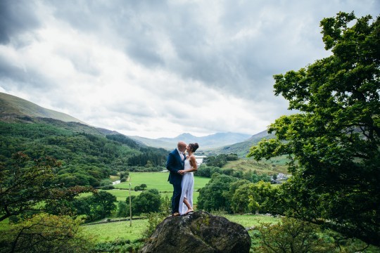 Jess & Joe, St Donats Castle