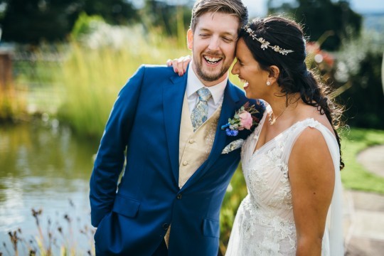 Morden Hall Wedding Photographer | Eloise & Ben