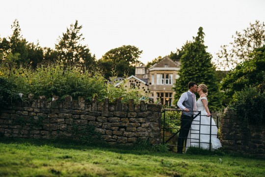 Homewood Wedding | Clare and James