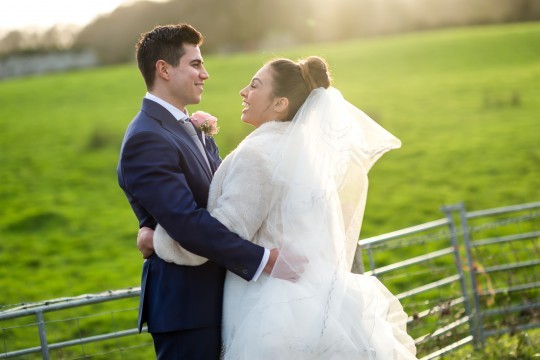 Elisabeth & Howard, Mayfield School