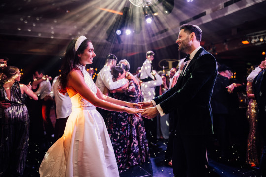 Hannah & Harley // Midland Hotel Manchester