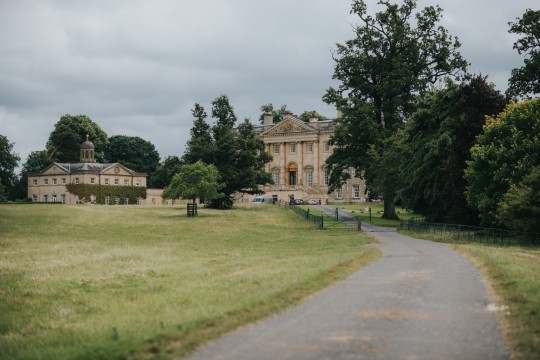 Sooha & Andrew | Kirtlington Park