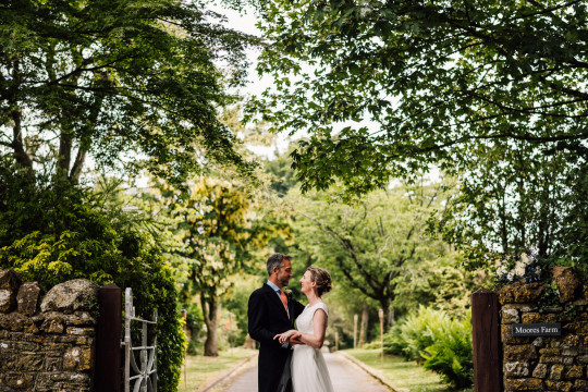 Ali & John // Mells, Somerset