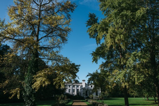 Gravetye Manor, Sussex