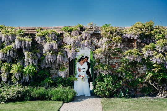 Lucy & Russ // North Cadbury Court