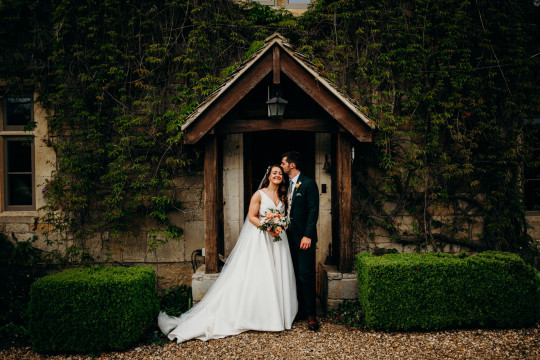 Louisa & Matt // Norton Grounds, Gloucestershire