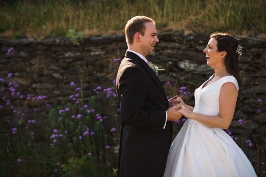 Emma & Charlie | Shilstone House Wedding