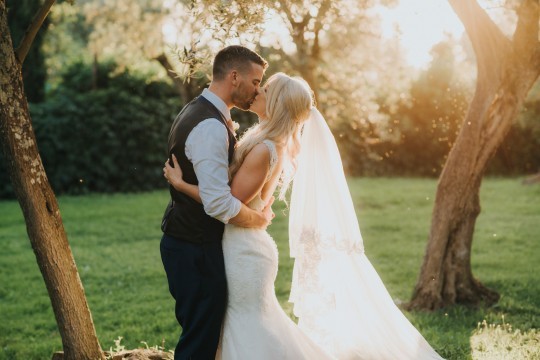 Can Gall, Ibiza Wedding | Kim & Luke