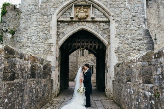 Hayley & Kaine | Hotel Emlyn, Wales