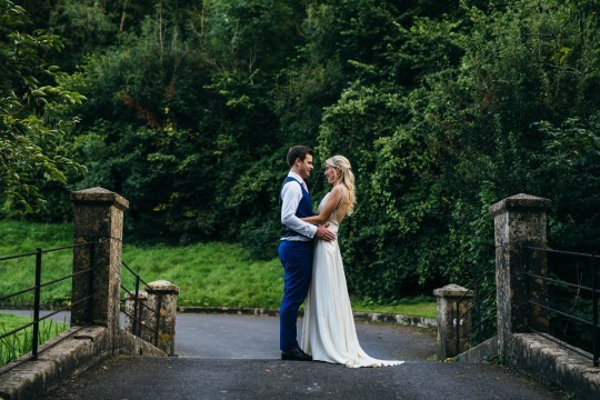 Georgie & Scott | The Manor House Wedding Castle Combe